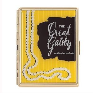 Kate Spade The Great Gatsby  ID/ Card Holder NWT